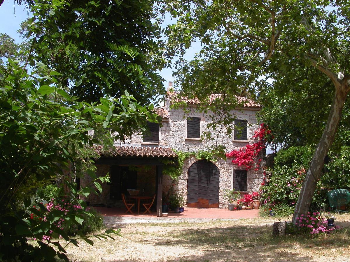 Maison D'Hotes De Charme De Croccano Sartène Екстериор снимка