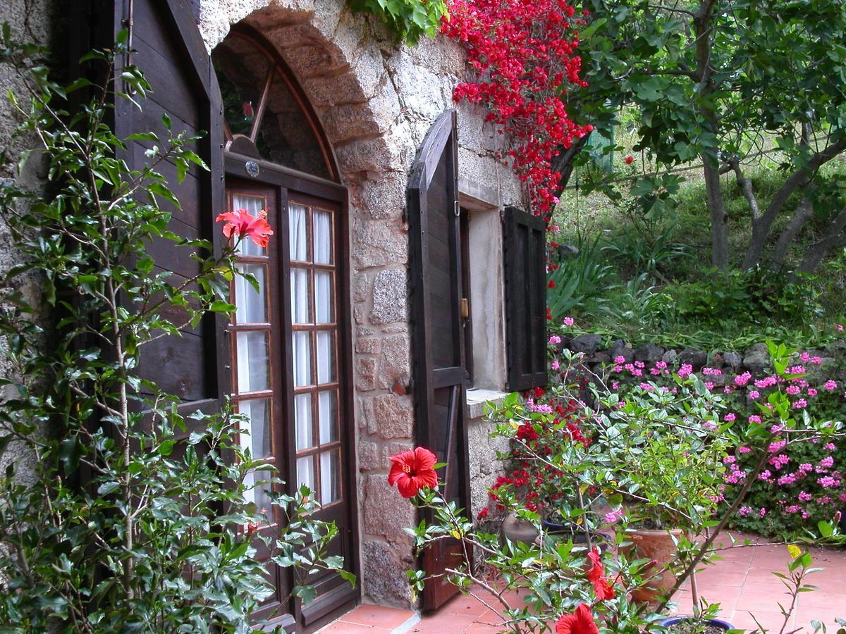 Maison D'Hotes De Charme De Croccano Sartène Екстериор снимка