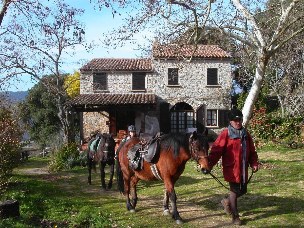 Maison D'Hotes De Charme De Croccano Sartène Екстериор снимка