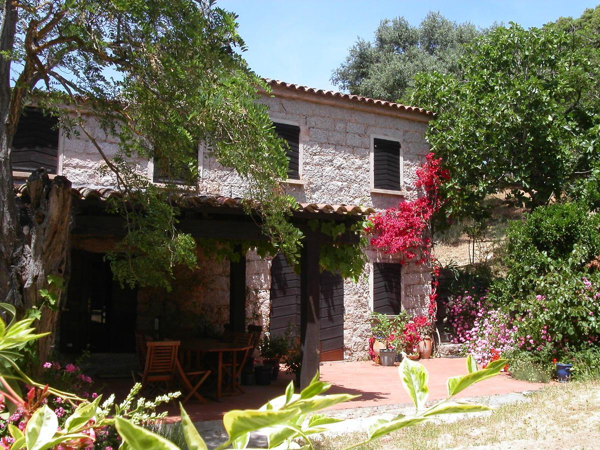 Maison D'Hotes De Charme De Croccano Sartène Екстериор снимка