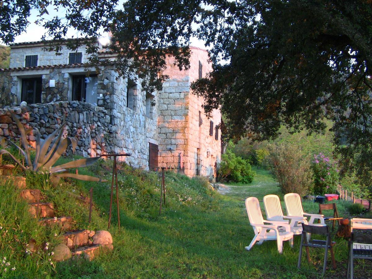 Maison D'Hotes De Charme De Croccano Sartène Екстериор снимка