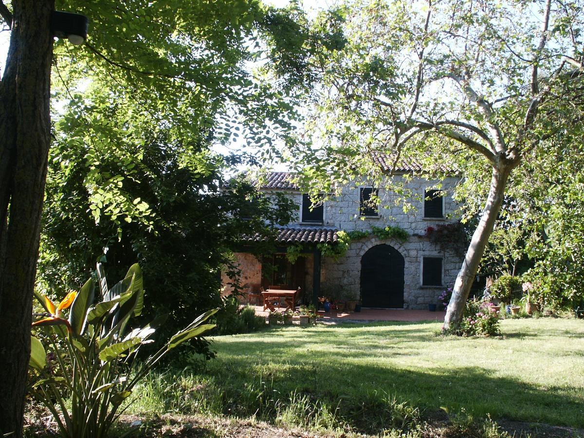Maison D'Hotes De Charme De Croccano Sartène Екстериор снимка