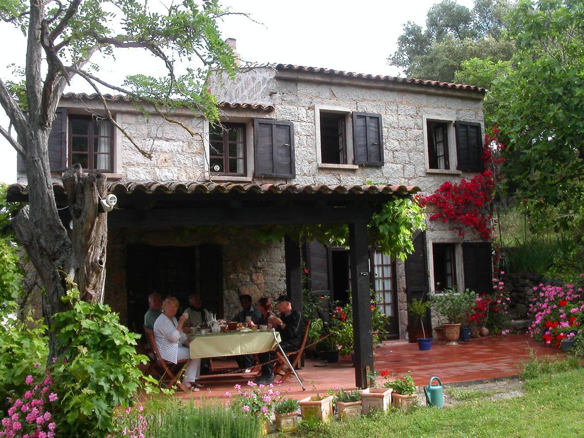 Maison D'Hotes De Charme De Croccano Sartène Екстериор снимка