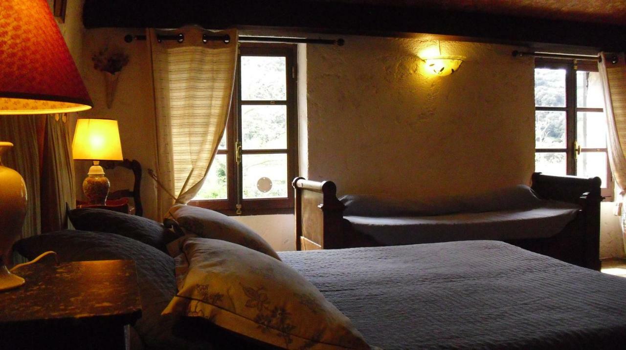 Maison D'Hotes De Charme De Croccano Sartène Екстериор снимка